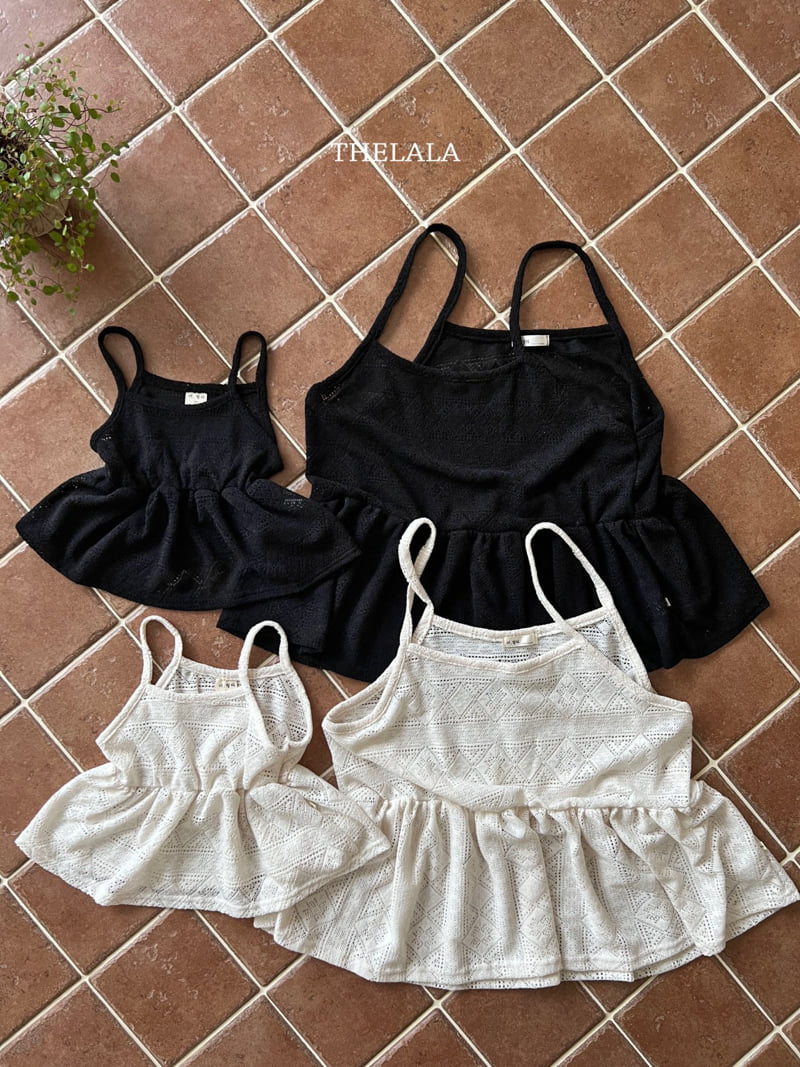 Lala - Korean Women Fashion - #womensfashion - Dia Bustier (MOM) - 7