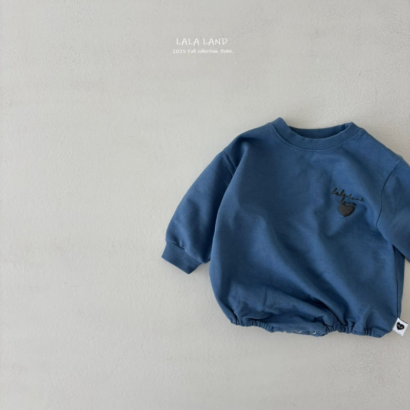 Lalaland - Korean Baby Fashion - #babyboutique - bebe Heart Suit - 12