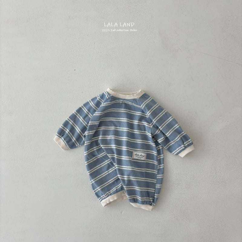 Lalaland - Korean Baby Fashion - #babyboutique - bebe Saint Suit - 12