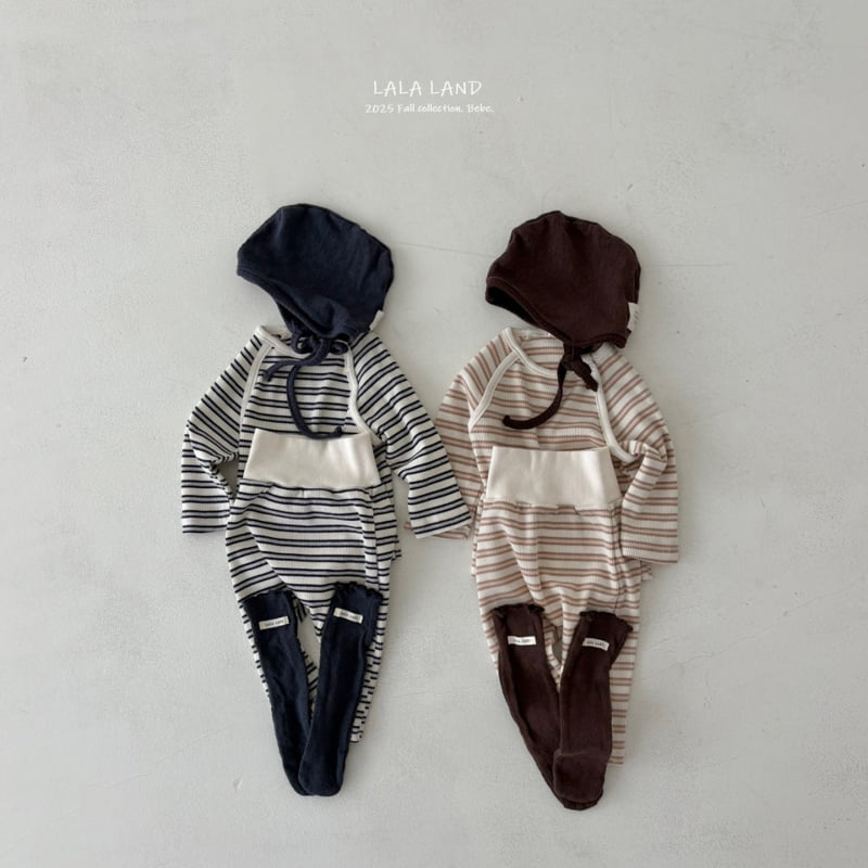 Lalaland - Korean Baby Fashion - #babyboutique - bebe Knit Beanie - 12