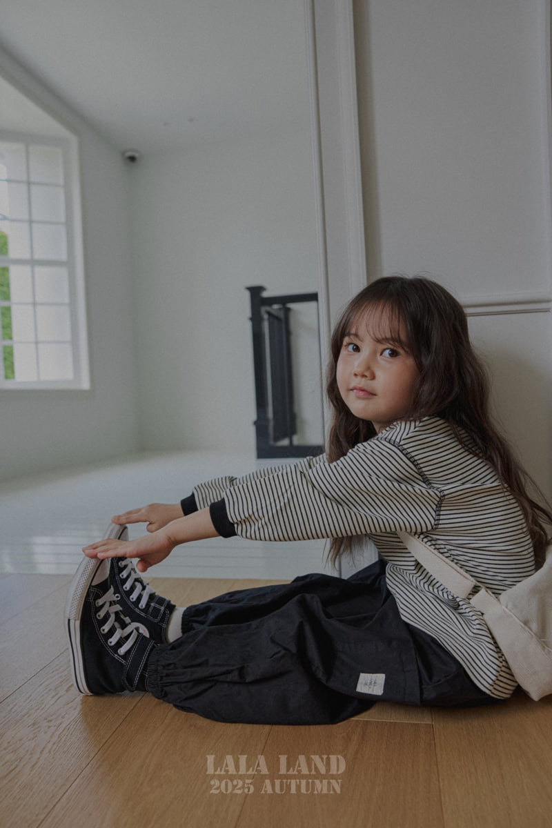 Lalaland - Korean Baby Fashion - #babyboutique - kids Little Pocket Pants - 10