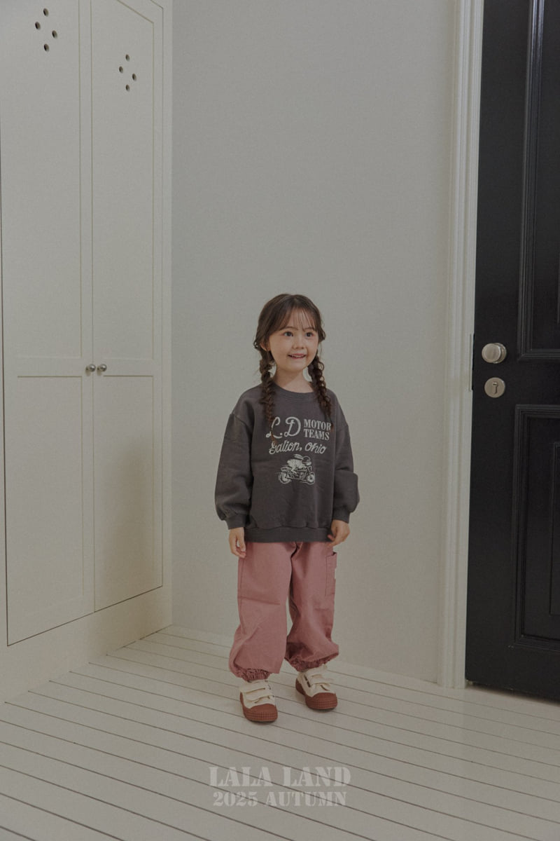 Lalaland - Korean Baby Fashion - #babyboutique - kids Rabbit Biker Sweatshirt - 3