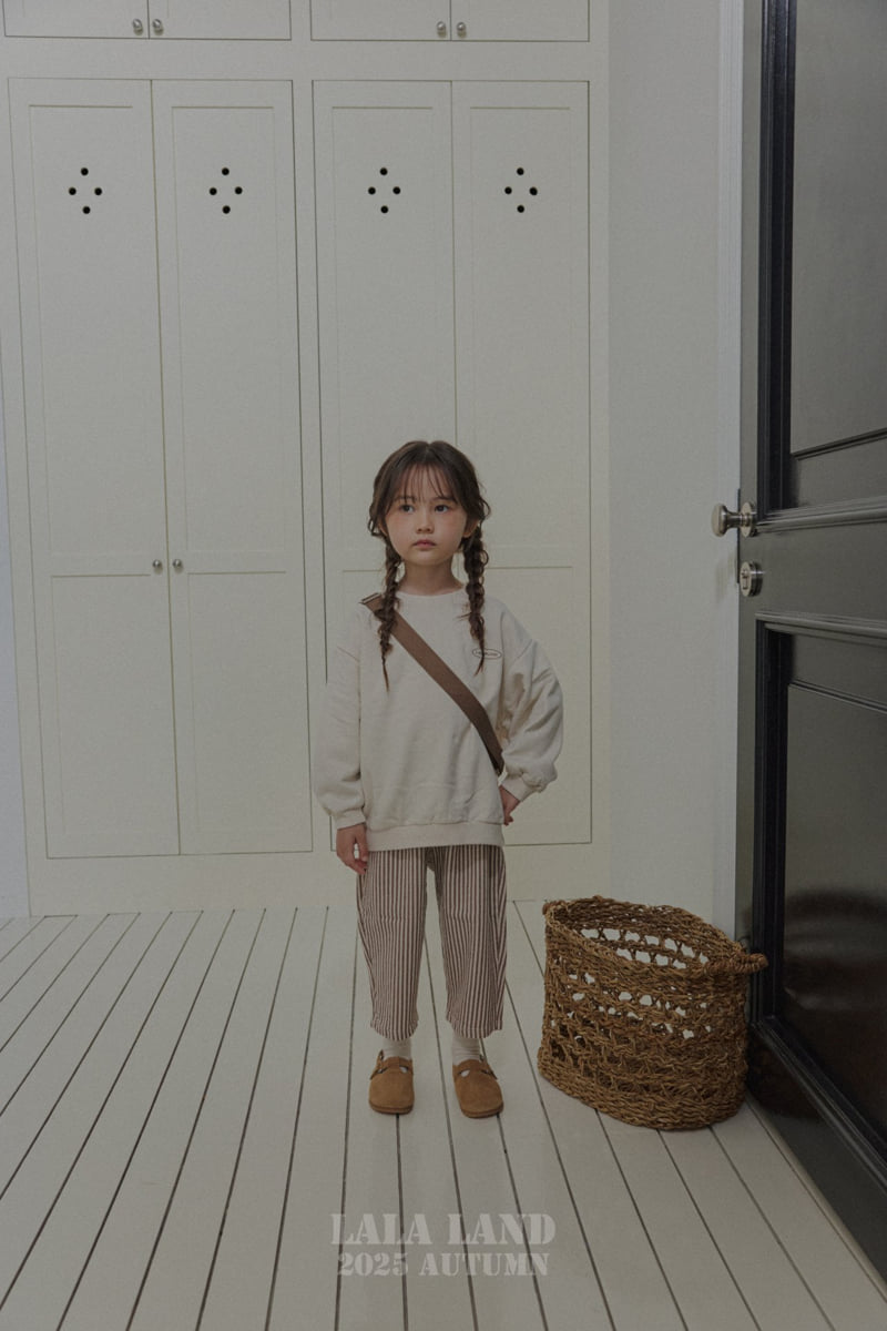 Lalaland - Korean Baby Fashion - #babyboutique - kids Cozy ST Pants - 7