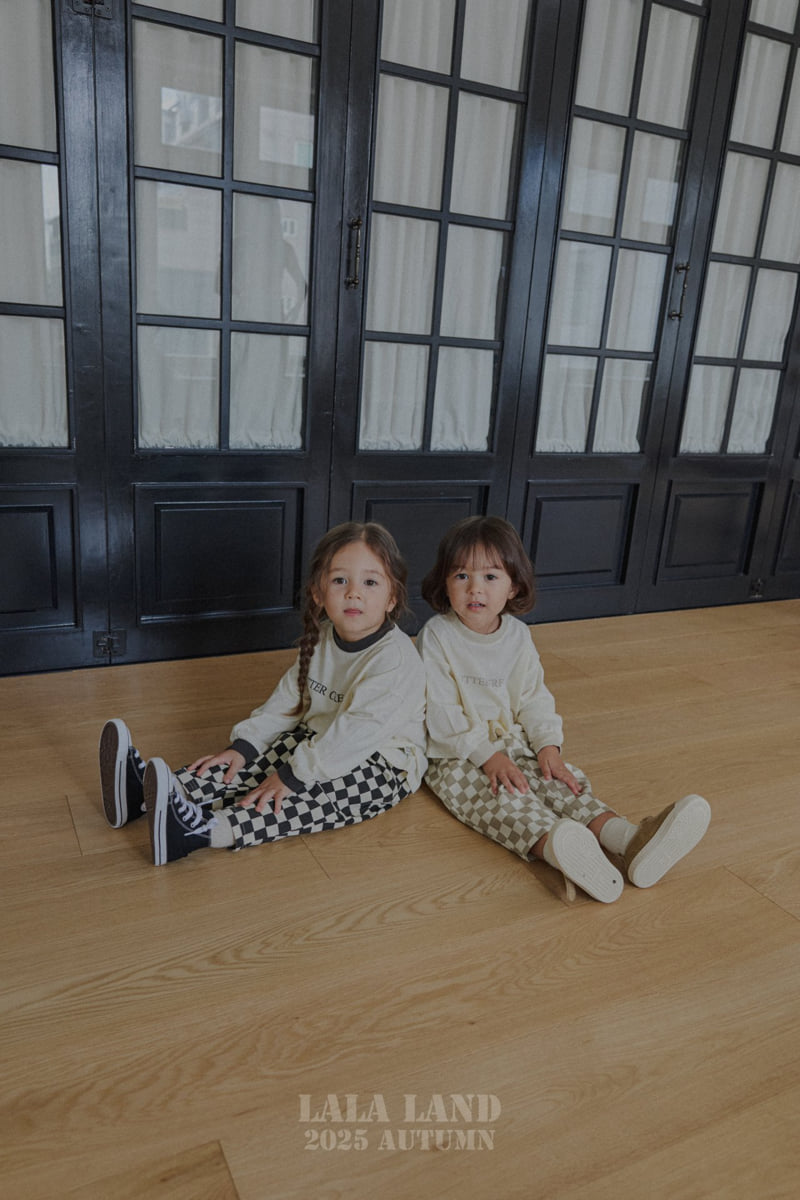 Lalaland - Korean Baby Fashion - #babyboutique - kids Butter Tee - 6