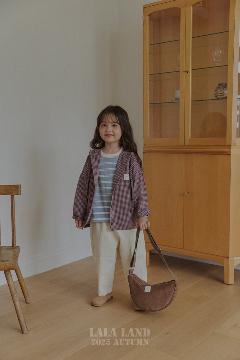 Lalaland - Korean Baby Fashion - #babyboutique - kids Half Moon Cross Bag - 9