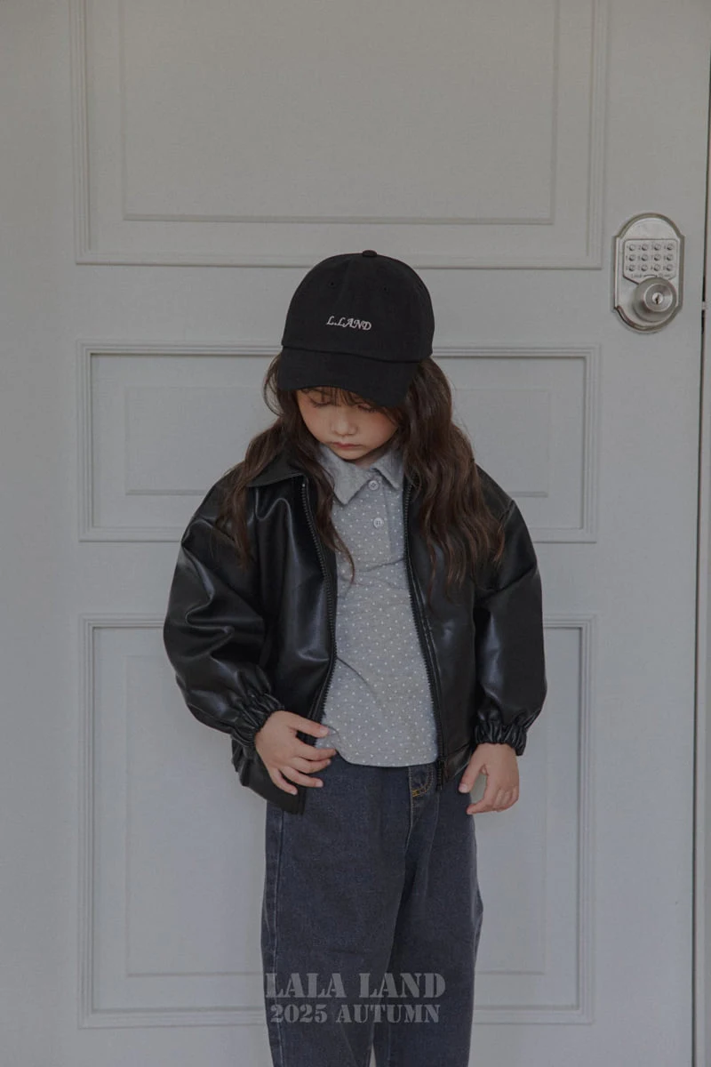 Lalaland - Korean Baby Fashion - #babyboutique - kids Lala Ball Cap - 7