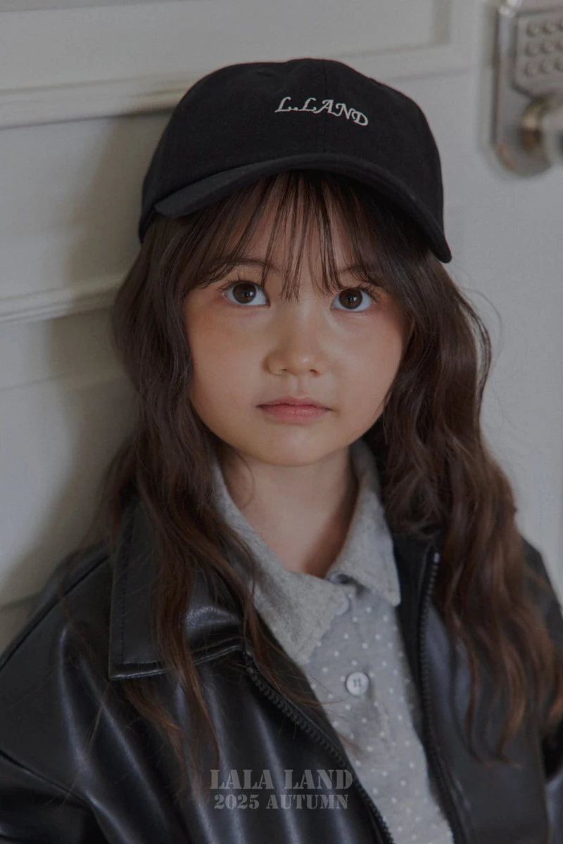 Lalaland - Korean Baby Fashion - #babyboutique - kids Lala Ball Cap - 8
