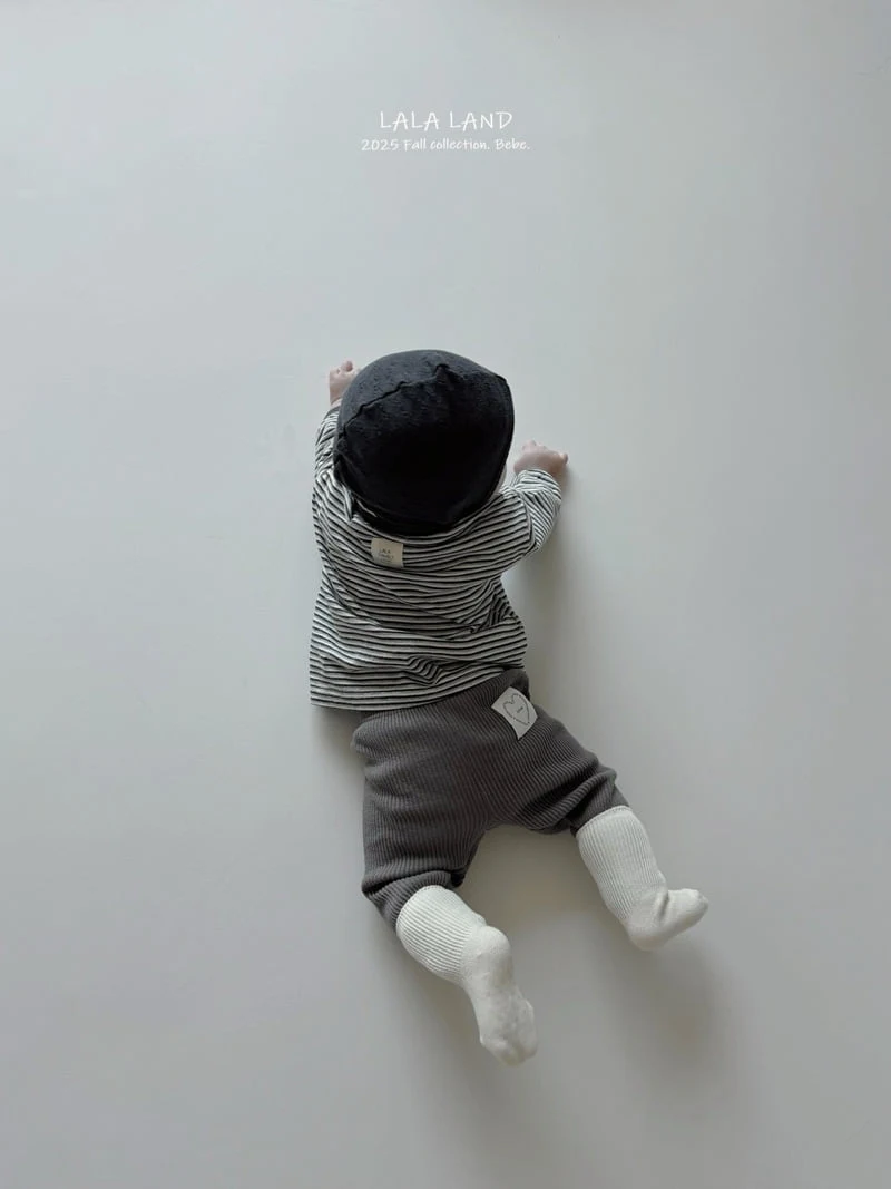 Lalaland - Korean Baby Fashion - #babyboutique - bebe Bong Bong Leggings