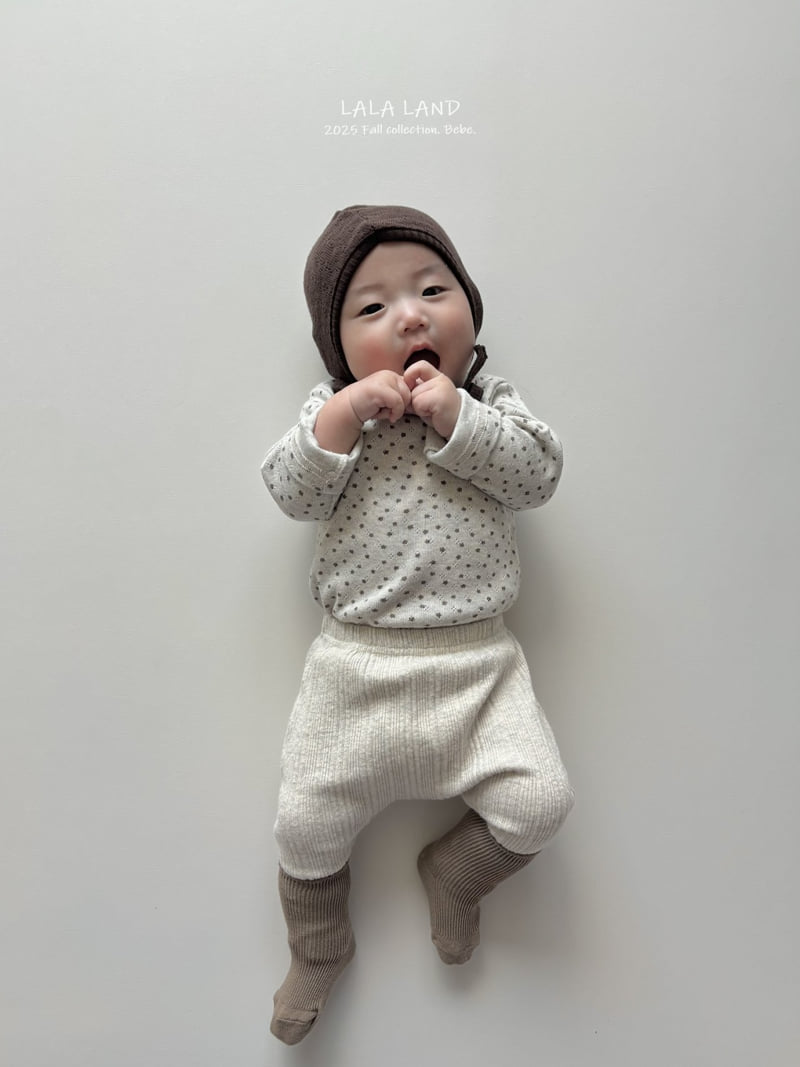 Lalaland - Korean Baby Fashion - #babyboutiqueclothing - bebe Fry Tee - 9