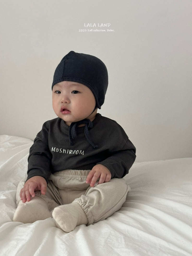Lalaland - Korean Baby Fashion - #babyboutiqueclothing - bebe Sweet Cocoa Joggers - 6