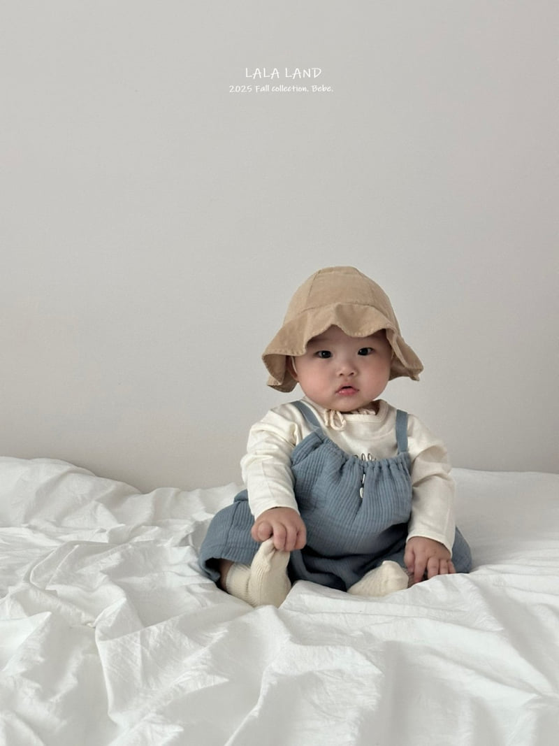 Lalaland - Korean Baby Fashion - #babyboutiqueclothing - bebe Cotton Candy Suit