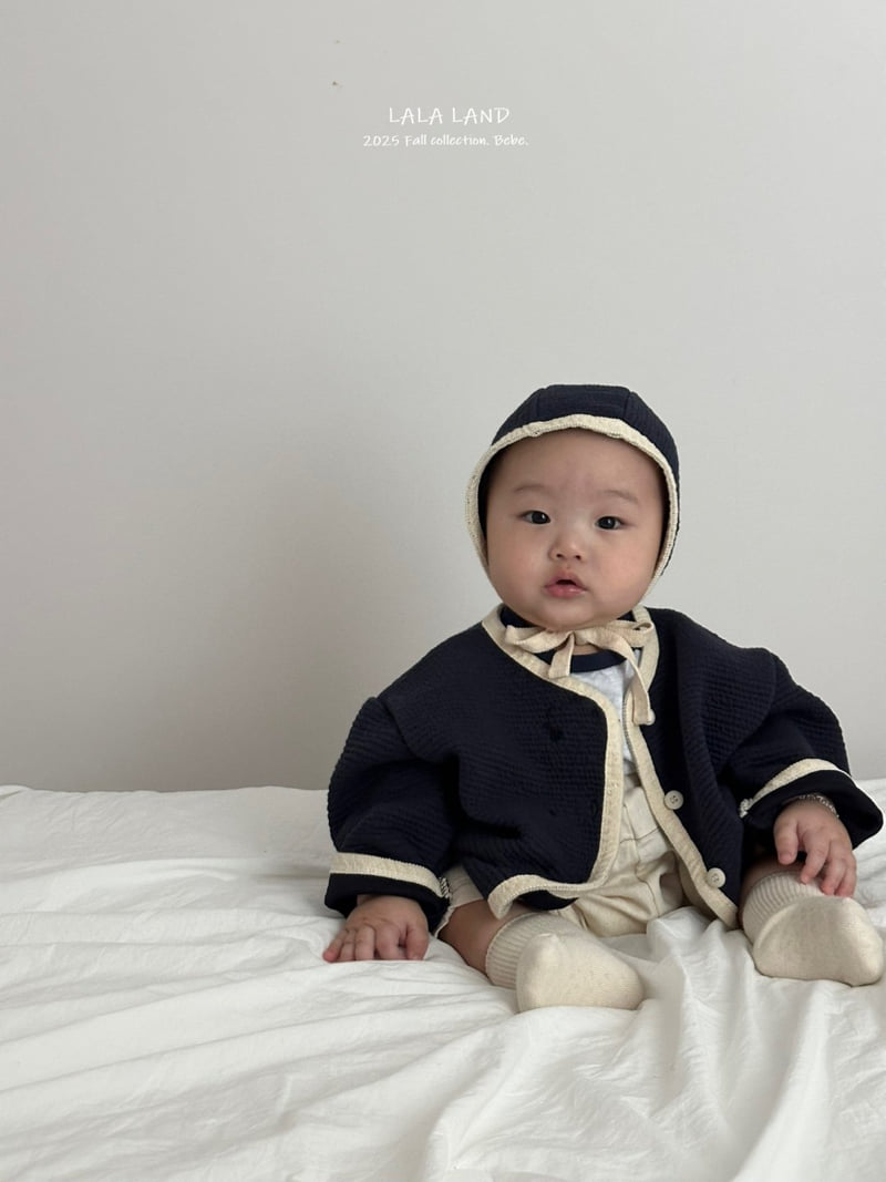 Lalaland - Korean Baby Fashion - #babyboutiqueclothing - bebe Cushion Mellow Jacket - 7