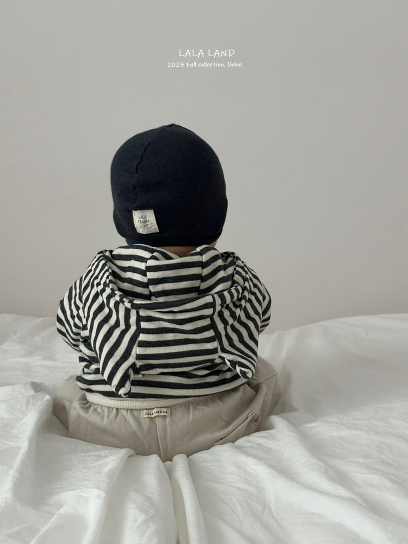 Lalaland - Korean Baby Fashion - #babyboutiqueclothing - bebe Cat Hoodie Cardigan - 3