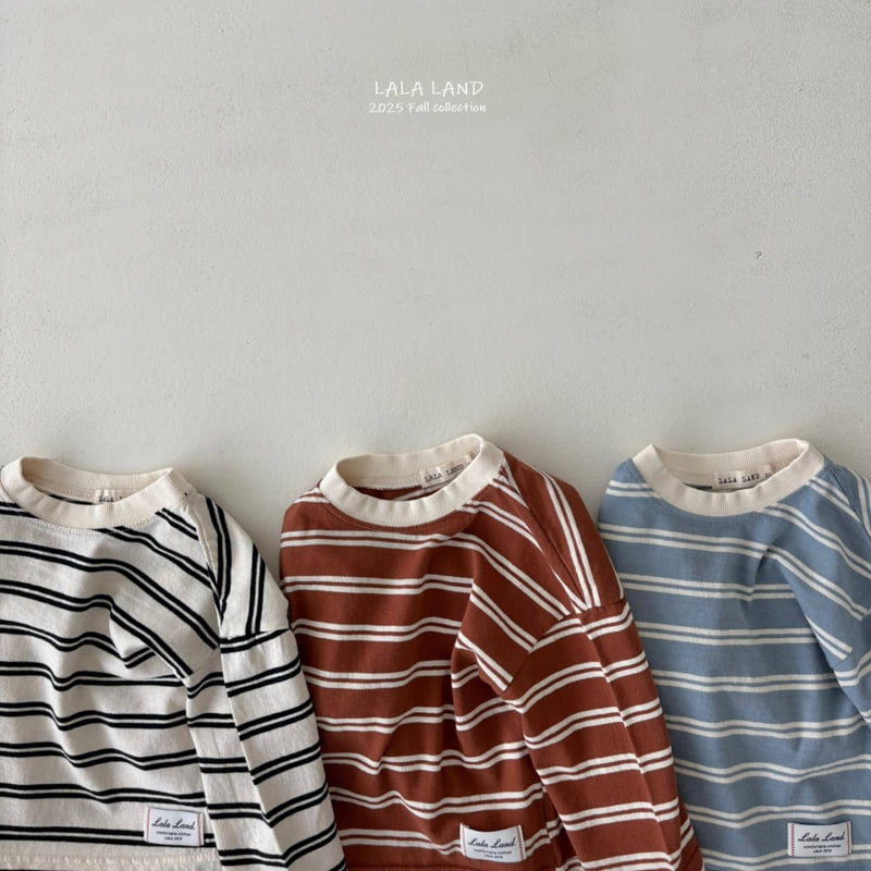 Lalaland - Korean Baby Fashion - #babyboutiqueclothing - kids New Saint Tee - 12