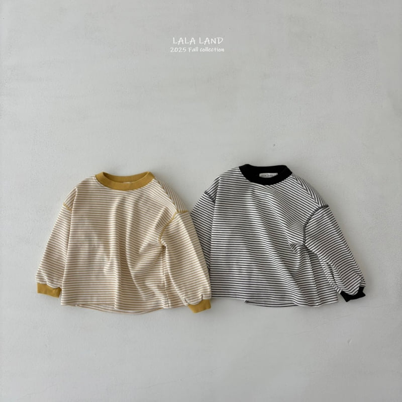 Lalaland - Korean Baby Fashion - #babyboutiqueclothing - kids Guy Looppa ST Tee - 11