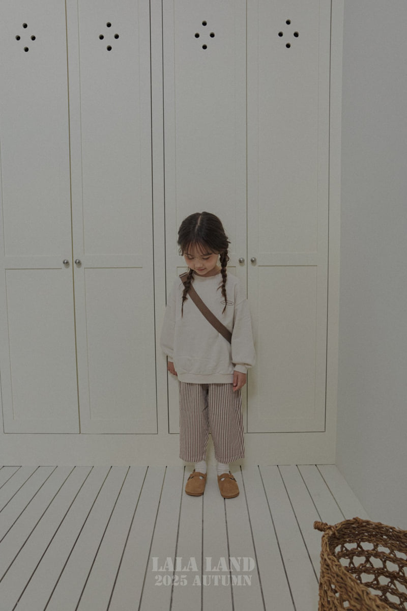 Lalaland - Korean Baby Fashion - #babyboutiqueclothing - kids Cozy ST Pants - 8