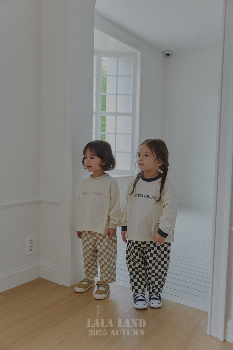 Lalaland - Korean Baby Fashion - #babyboutiqueclothing - kids Butter Tee - 7