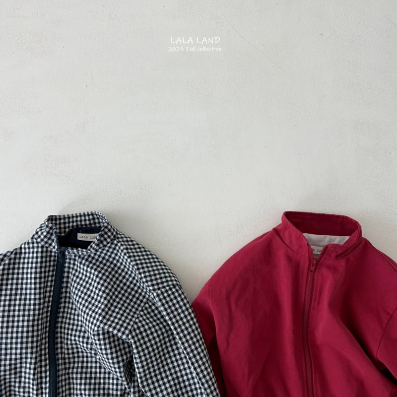 Lalaland - Korean Baby Fashion - #babyboutiqueclothing - kids Cotton Collie Jacket - 10