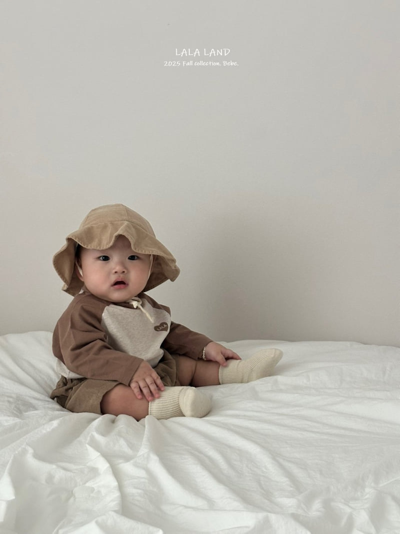 Lalaland - Korean Baby Fashion - #babyboutique - bebe Corduroy Pleated Pants - 4