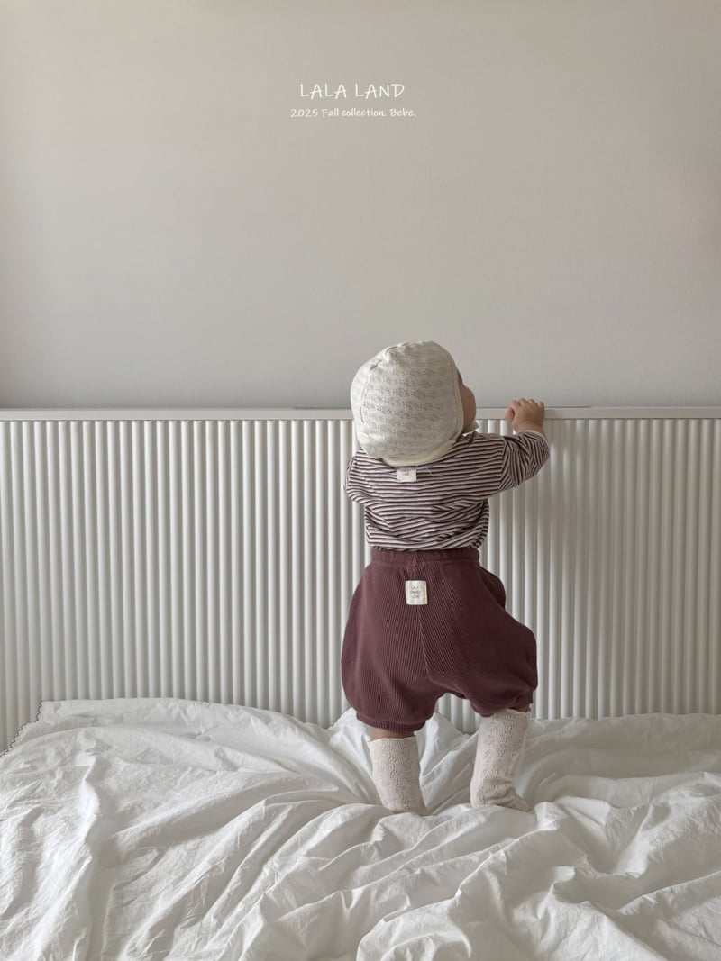Lalaland - Korean Baby Fashion - #babyboutiqueclothing - bebe Hiru Bloomer