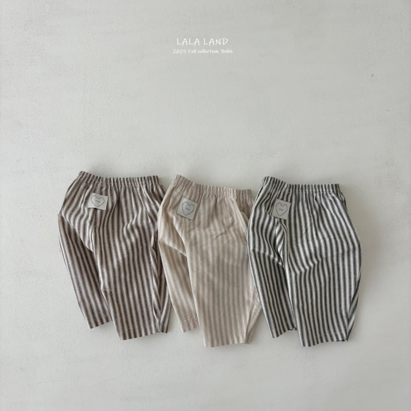 Lalaland - Korean Baby Fashion - #babyclothing - bebe Churros Bloomers - 9