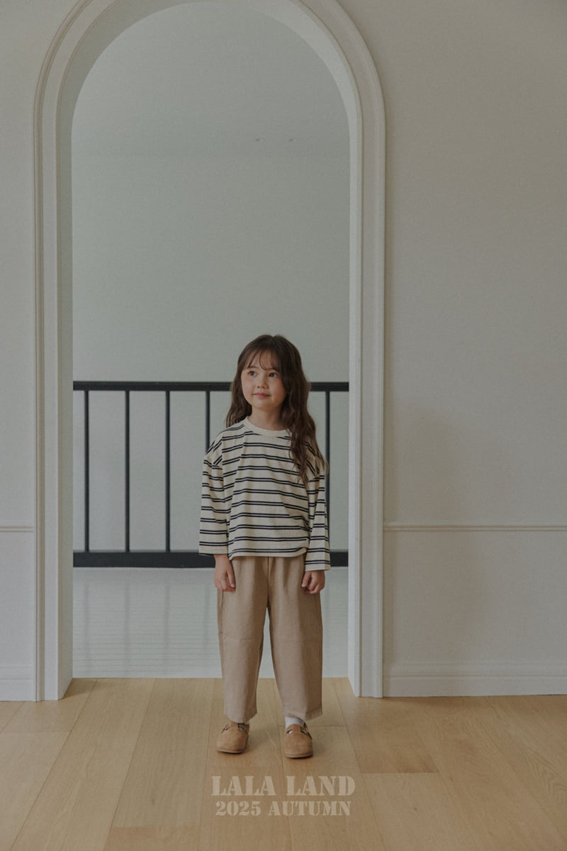 Lalaland - Korean Baby Fashion - #babyclothing - kids Basic Pants - 10