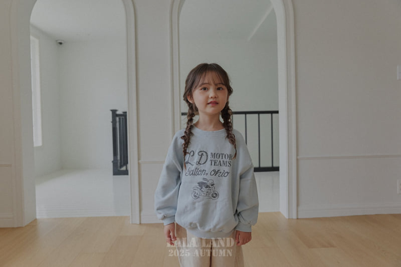 Lalaland - Korean Baby Fashion - #babyclothing - kids Rabbit Biker Sweatshirt - 5