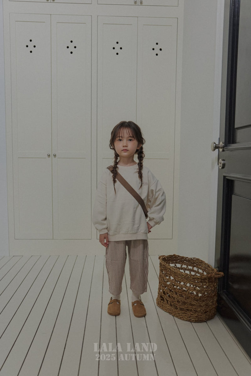 Lalaland - Korean Baby Fashion - #babyboutiqueclothing - kids Love Lala Sweatshirt - 4