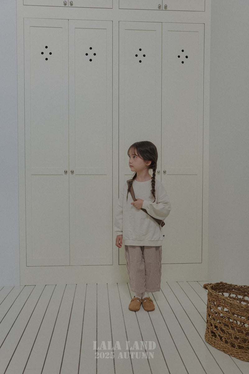 Lalaland - Korean Baby Fashion - #babyclothing - kids Cozy ST Pants - 9