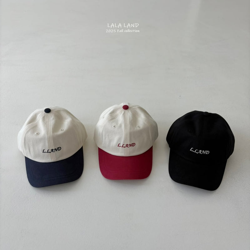 Lalaland - Korean Baby Fashion - #babyclothing - kids Lala Ball Cap - 10
