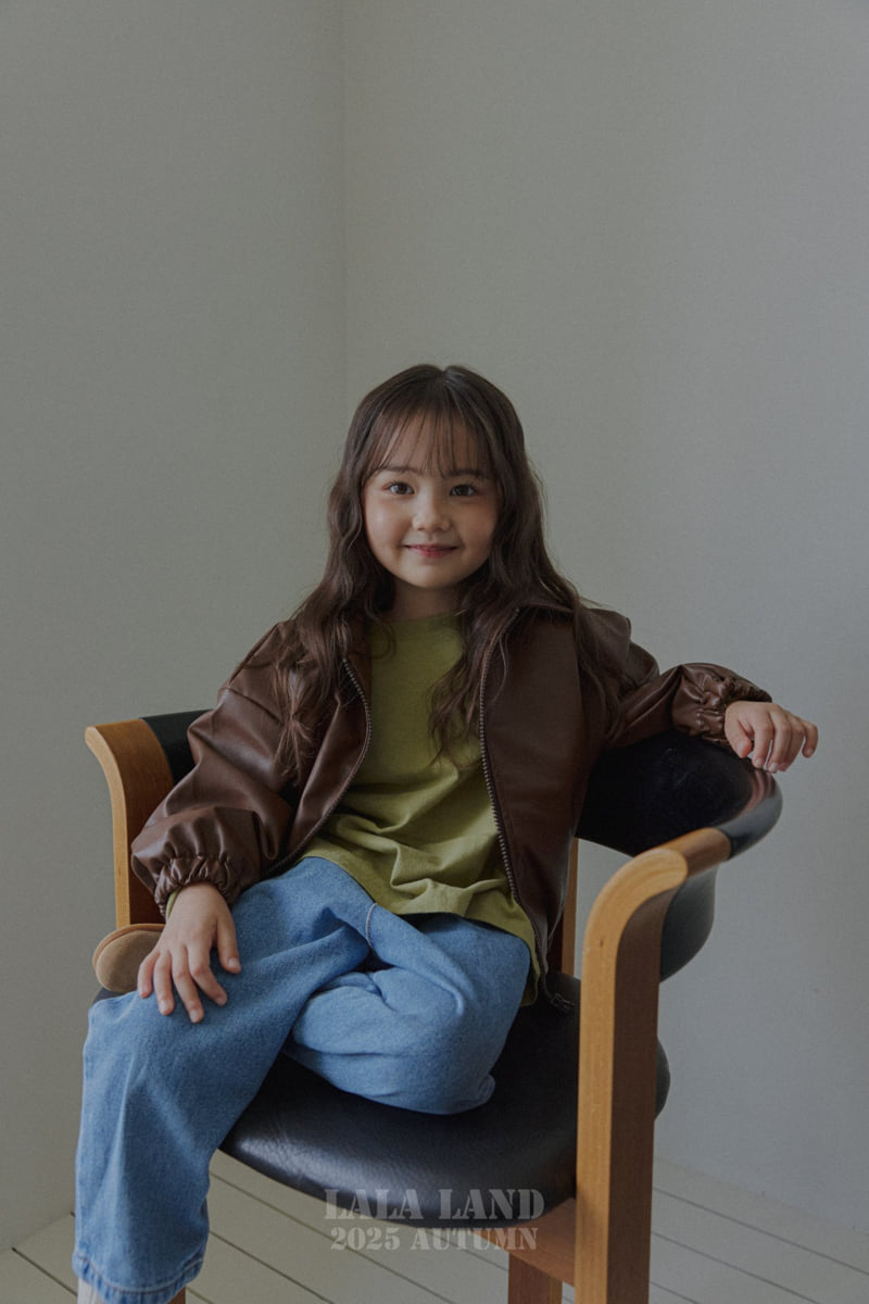 Lalaland - Korean Baby Fashion - #babyclothing - kids Poly Jacket - 9
