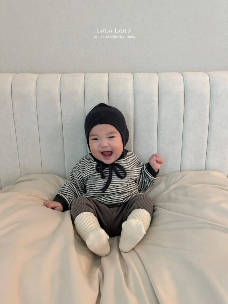 Lalaland - Korean Baby Fashion - #babyclothing - bebe Bong Bong Leggings - 3