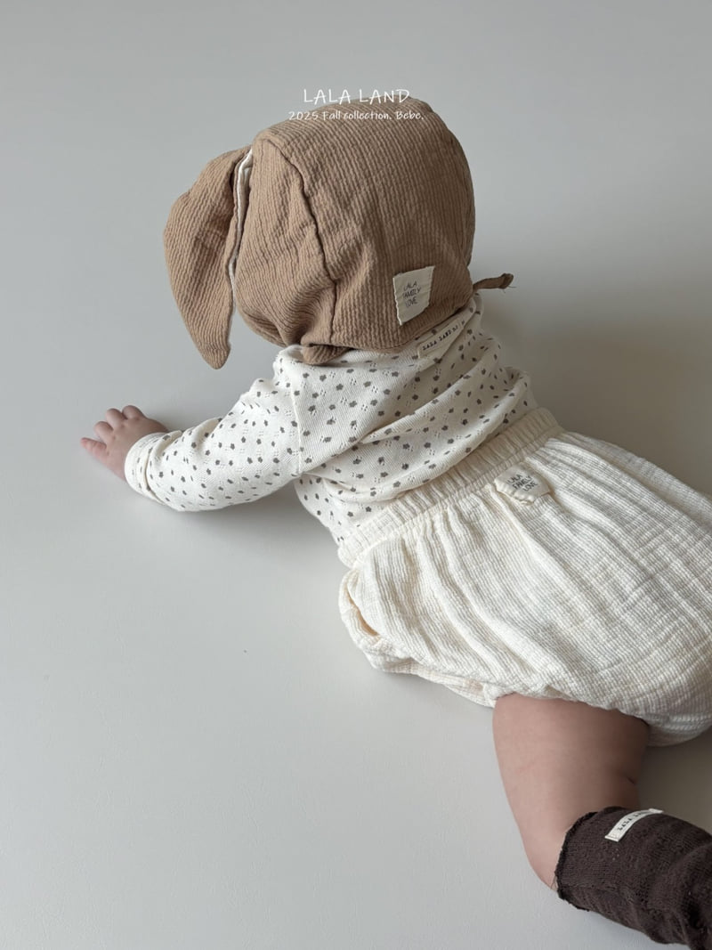 Lalaland - Korean Baby Fashion - #babyclothing - bebe Mong Bloomer