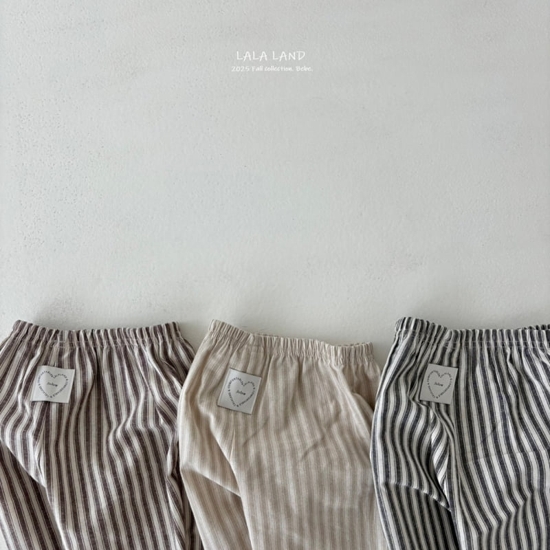 Lalaland - Korean Baby Fashion - #babyfashion - bebe Churros Bloomers - 10