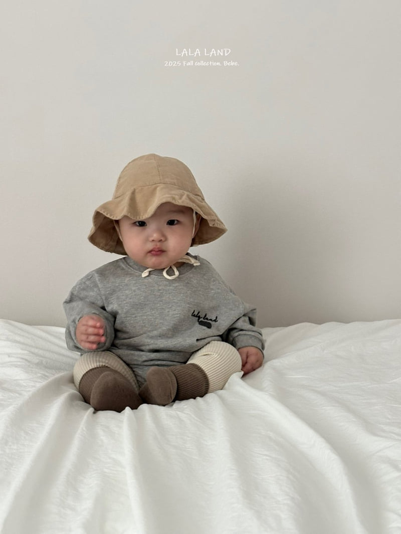 Lalaland - Korean Baby Fashion - #babyfashion - bebe Heart Suit