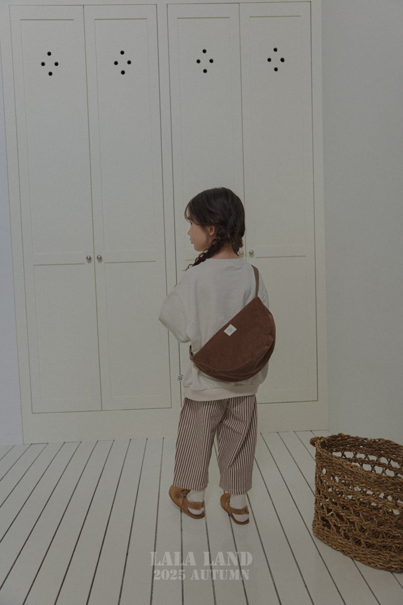 Lalaland - Korean Baby Fashion - #babyfashion - kids Cozy ST Pants - 10