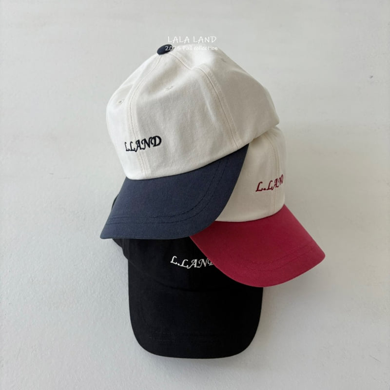 Lalaland - Korean Baby Fashion - #babyfashion - kids Lala Ball Cap - 11