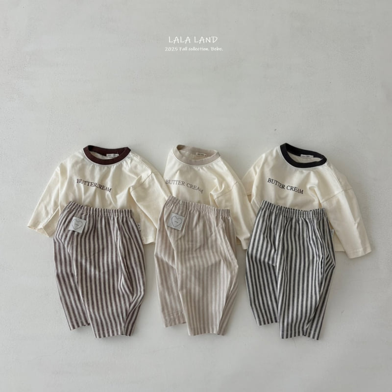 Lalaland - Korean Baby Fashion - #babyfever - bebe Churros Bloomers - 11