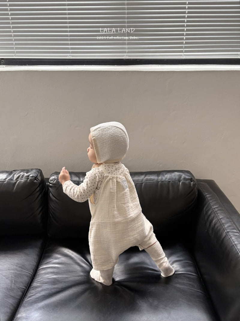 Lalaland - Korean Baby Fashion - #babyfashion - bebe Cotton Candy Suit - 4