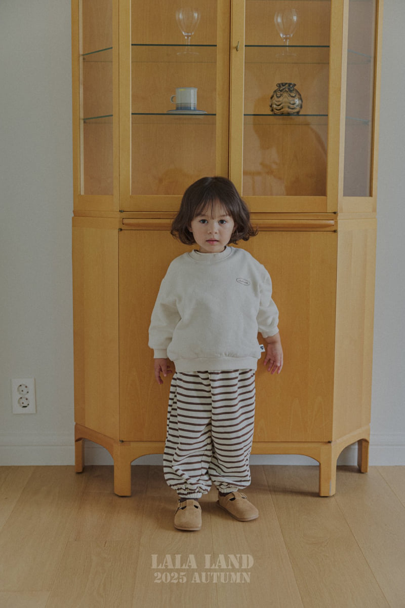 Lalaland - Korean Baby Fashion - #babyfever - kids Willy ST Jogger Pants