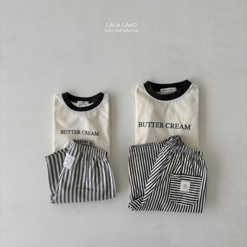 Lalaland - Korean Baby Fashion - #babygirlfashion - bebe Churros Bloomers - 12