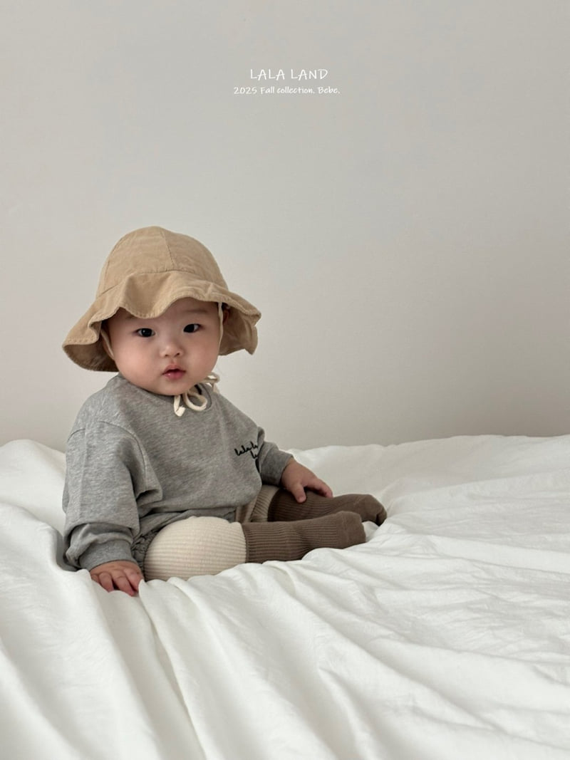 Lalaland - Korean Baby Fashion - #babygirlfashion - bebe Heart Suit - 3