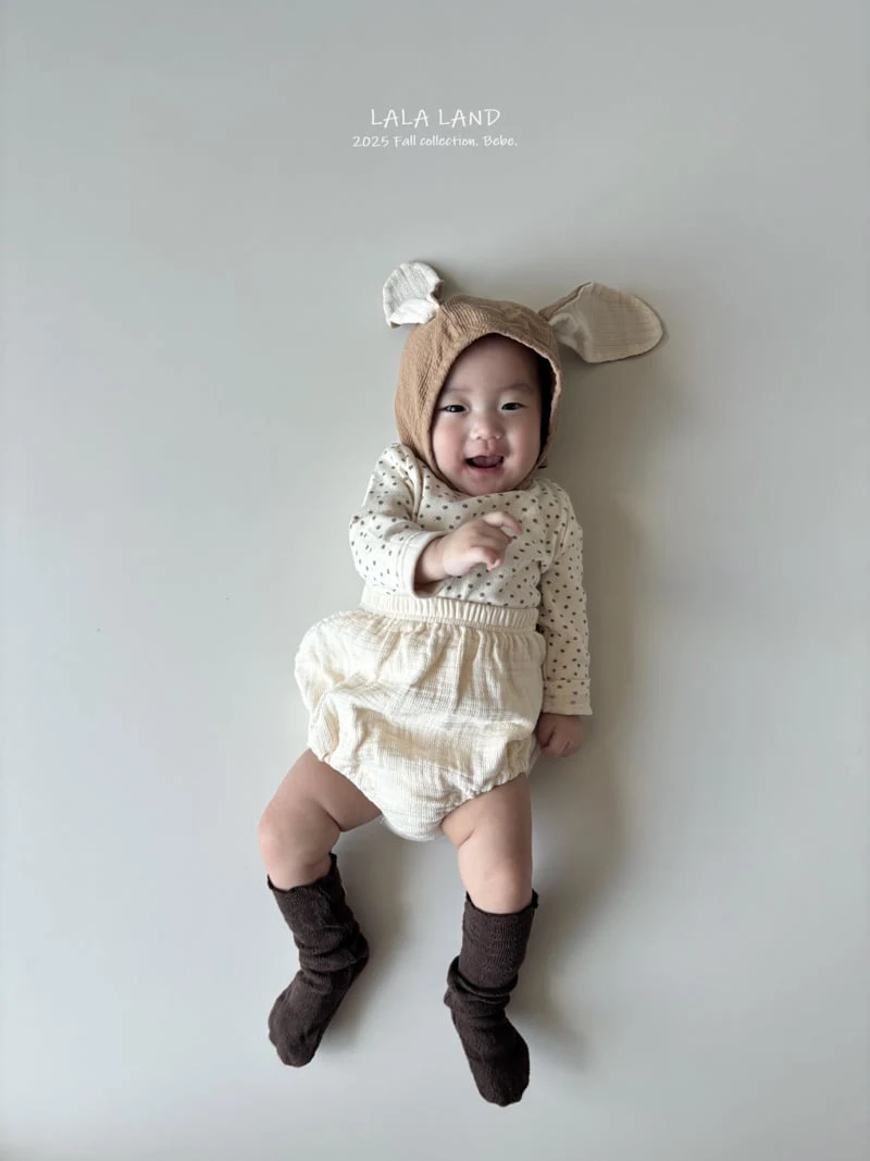 Lalaland - Korean Baby Fashion - #babygirlfashion - bebe Knit Socks - 3