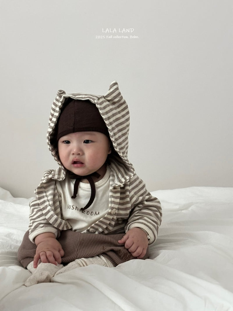 Lalaland - Korean Baby Fashion - #babygirlfashion - bebe Hiru Bloomer - 5