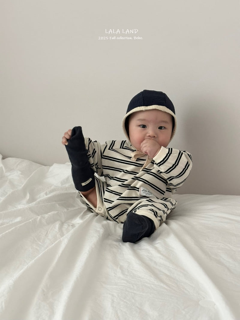 Lalaland - Korean Baby Fashion - #babylifestyle - bebe Saint Suit - 3