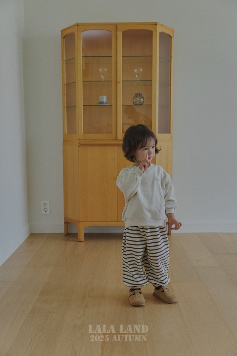 Lalaland - Korean Baby Fashion - #babylifestyle - kids Willy ST Jogger Pants - 3