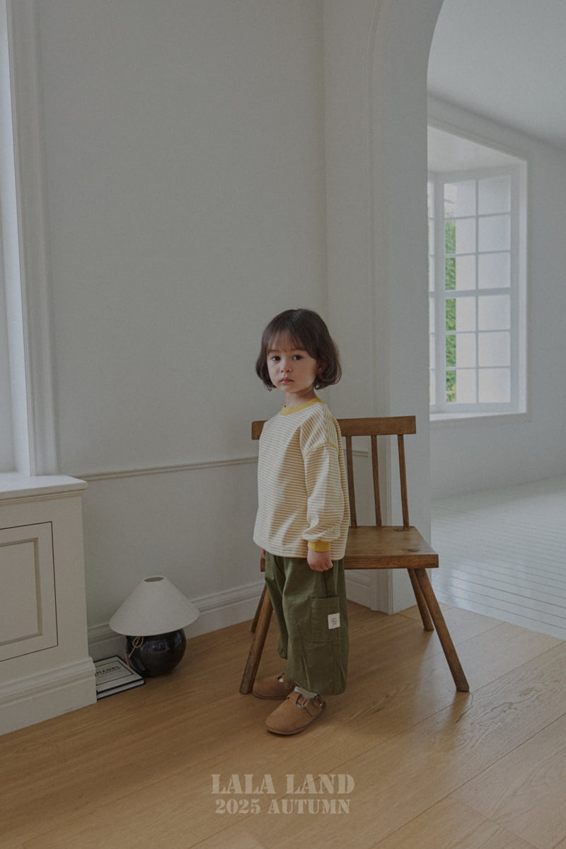 Lalaland - Korean Baby Fashion - #babylifestyle - kids Little Pocket Pants