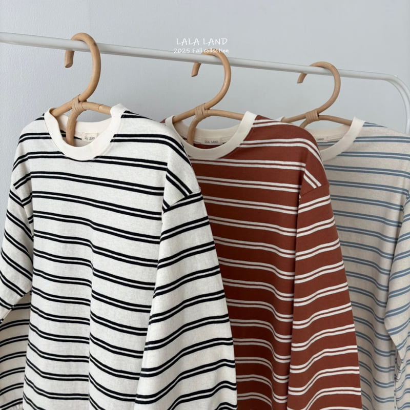 Lalaland - Korean Baby Fashion - #babylifestyle - kids Mom Saint Tee - 3