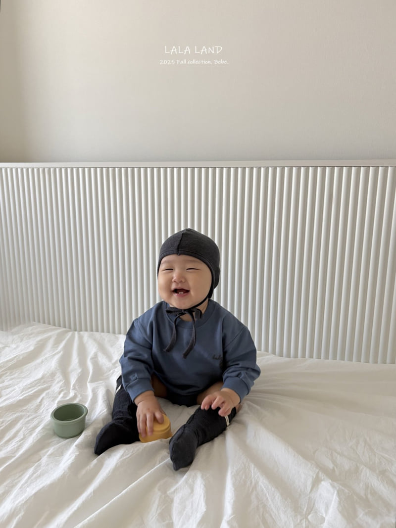 Lalaland - Korean Baby Fashion - #babyoninstagram - bebe Heart Suit - 5