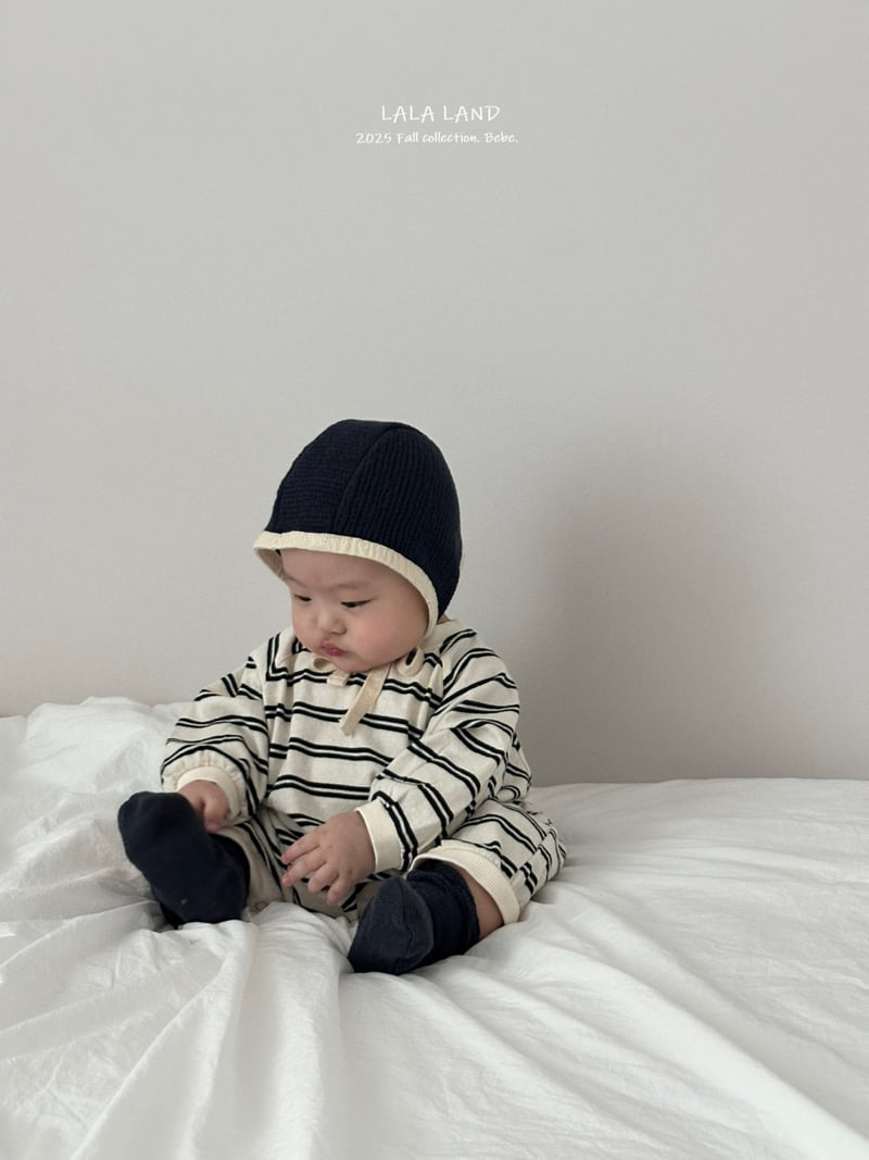 Lalaland - Korean Baby Fashion - #babylifestyle - bebe Saint Suit - 4